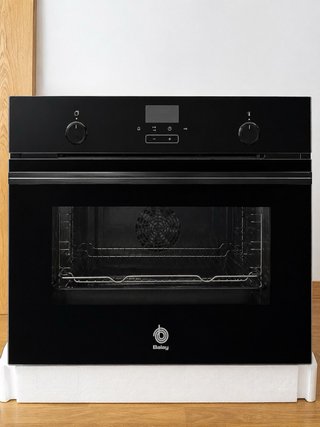 Horno Balay Multifunción Negro