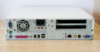 PC Sobremesa Retro MSI