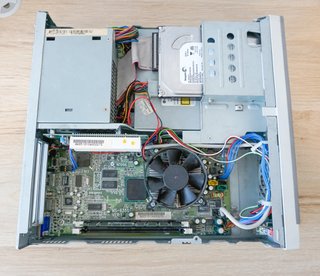 PC Sobremesa Retro MSI