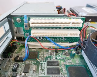 PC Sobremesa Retro MSI