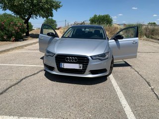 Audi A6 2013