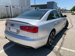 Audi A6 2013