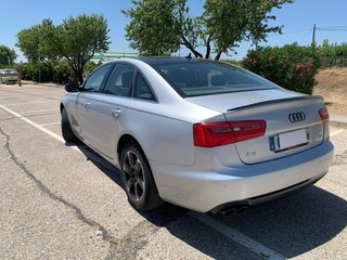 Audi A6 2013