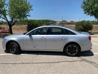 Audi A6 2013