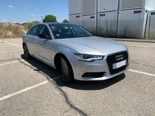 Audi A6 2013