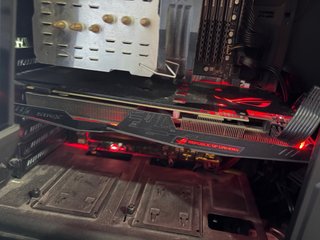 ASUS GeForce GTX 1070 STRIX 8GB GDDR5 (Samsung) -