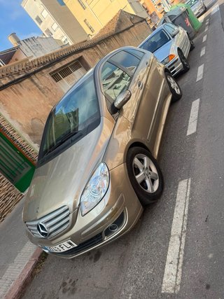 Mercedes-Benz B200 2007