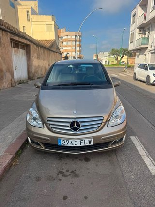 Mercedes-Benz B200 2007