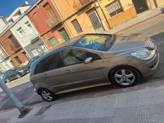 Mercedes-Benz B200 2007