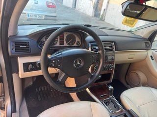 Mercedes-Benz B200 2007
