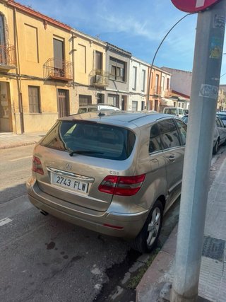 Mercedes-Benz B200 2007