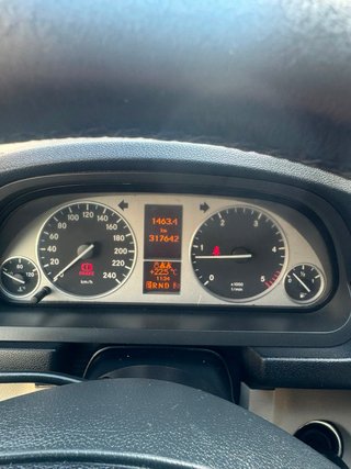 Mercedes-Benz B200 2007