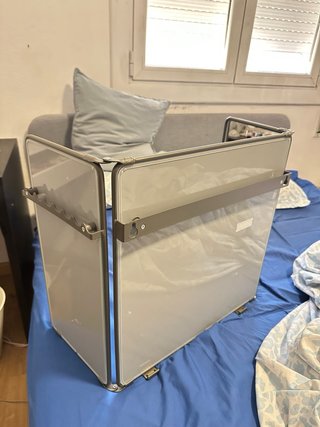 Espejo plegable Ikea 3 caras