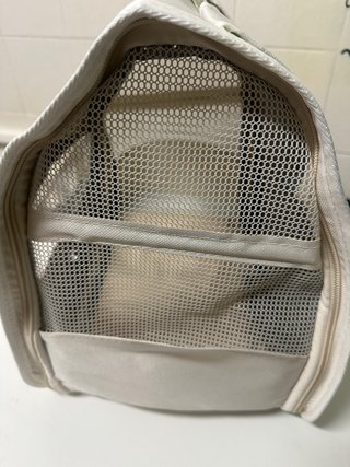 Mochila transportín para mascotas