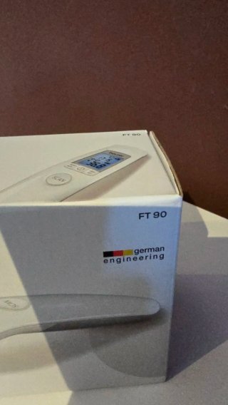 Termómetro Beurer FT90 sin contacto