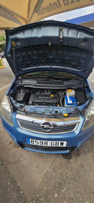Opel Zafira 2008