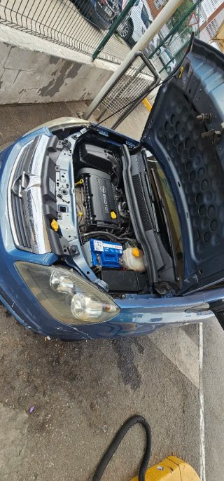 Opel Zafira 2008