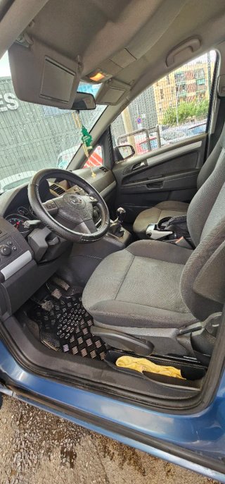 Opel Zafira 2008