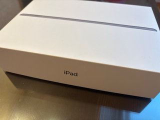 Caja iPad 7ª Gen