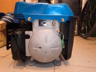 GENERADOR TECHNIC 650w Eléctrico Elem Technic R650