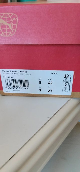 Zapatillas Puma 42