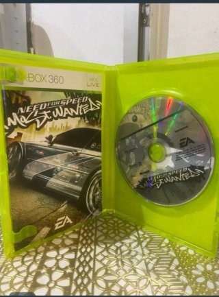 Need for Speed Most Wanted Xbox 360