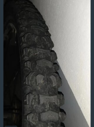 Llantas Bicicleta 26 X-RAM