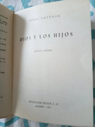Libro religioso