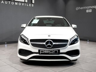 Mercedes-Benz A 200d 7G AMG