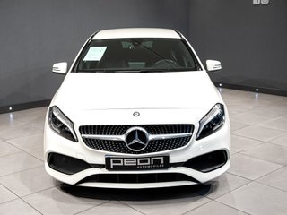 Mercedes-Benz A 200d 7G AMG
