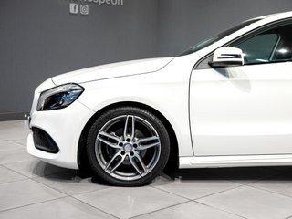 Mercedes-Benz A 200d 7G AMG