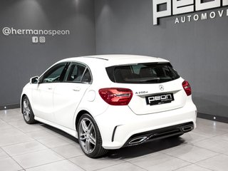 Mercedes-Benz A 200d 7G AMG