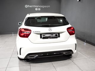 Mercedes-Benz A 200d 7G AMG