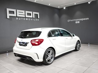 Mercedes-Benz A 200d 7G AMG