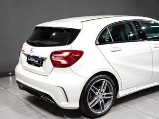 Mercedes-Benz A 200d 7G AMG