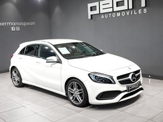 Mercedes-Benz A 200d 7G AMG