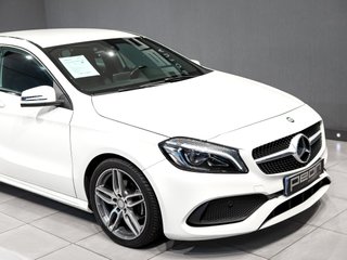 Mercedes-Benz A 200d 7G AMG