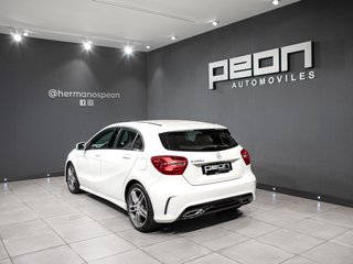 Mercedes-Benz A 200d 7G AMG