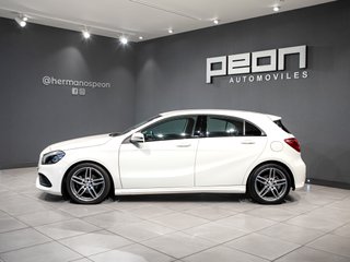 Mercedes-Benz A 200d 7G AMG