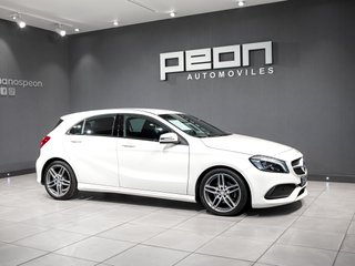 Mercedes-Benz A 200d 7G AMG