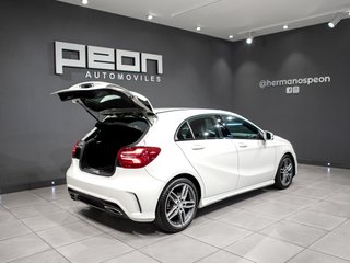Mercedes-Benz A 200d 7G AMG