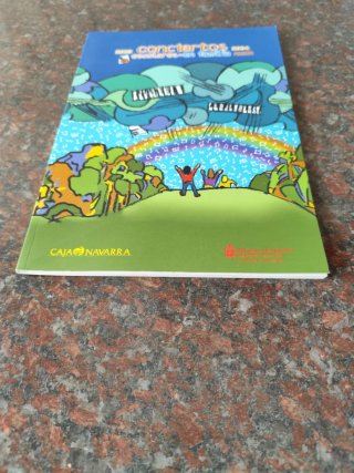 Lote 3 Libri Concerti Scolastici