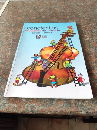 Lote 3 Libri Concerti Scolastici