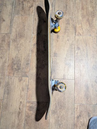 Tabla de skate Tricks
