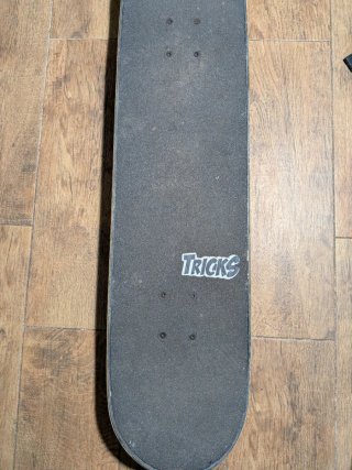 Tabla de skate Tricks