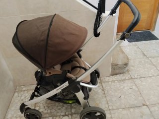 Passeggino per neonati Bebe Confort Elea