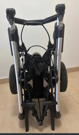 Passeggino per neonati Bebe Confort Elea