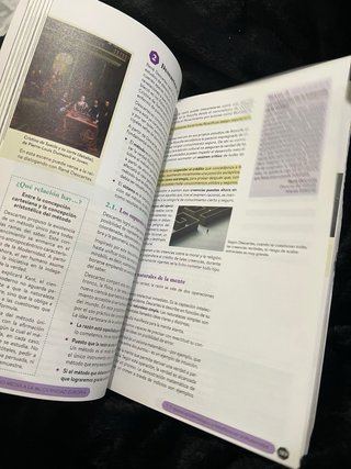 Libro filosofía Oxford - Serie GENiOX Pro 2 bach
