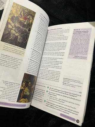Libro filosofía Oxford - Serie GENiOX Pro 2 bach