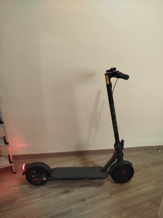 Patinete Eléctrico Xiaomi Scooter 4